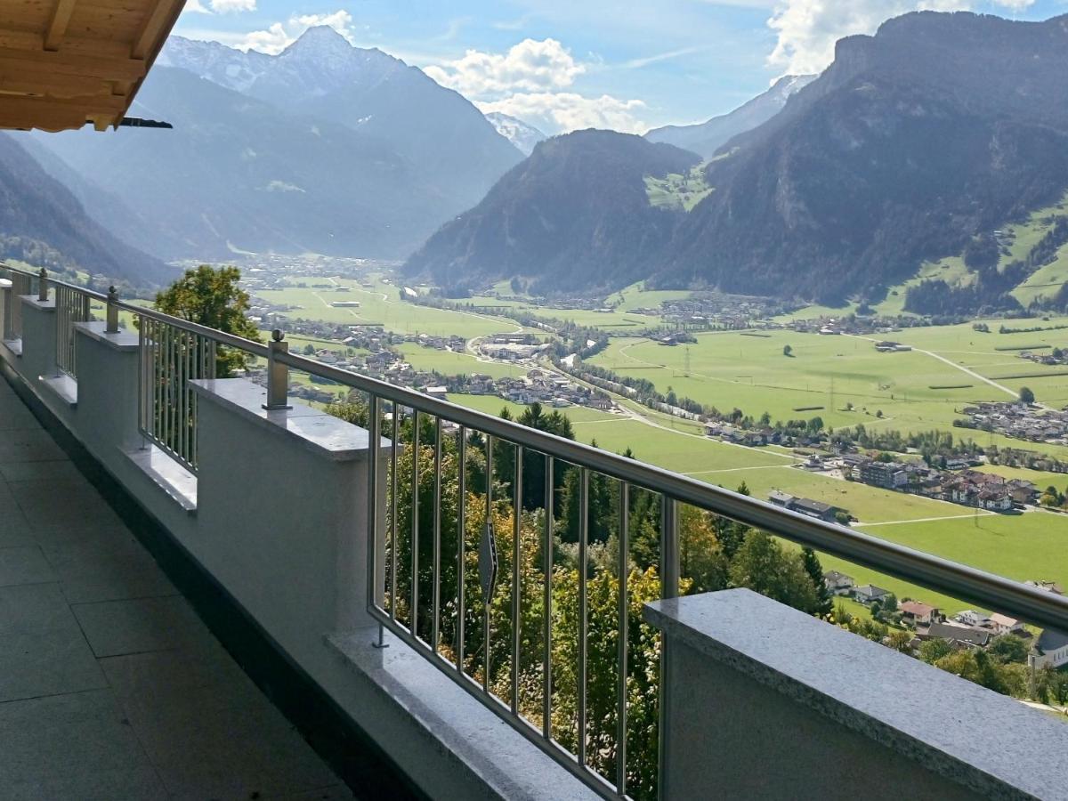 Apartment Anton-2 By Interhome Ramsau im Zillertal Buitenkant foto