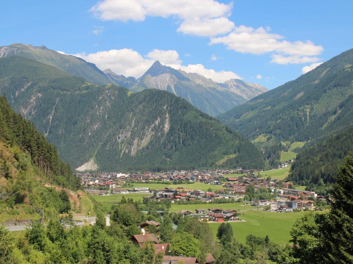 Apartment Anton-2 By Interhome Ramsau im Zillertal Buitenkant foto