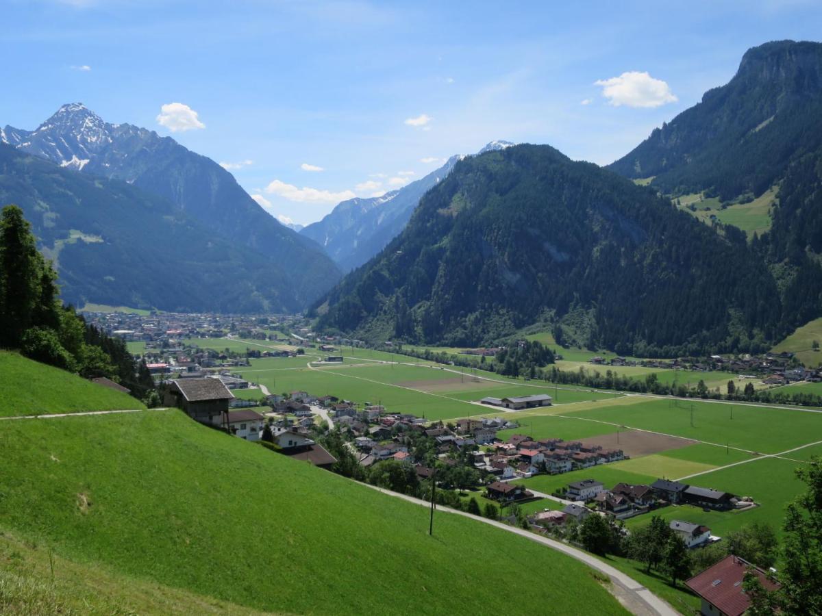 Apartment Anton-2 By Interhome Ramsau im Zillertal Buitenkant foto