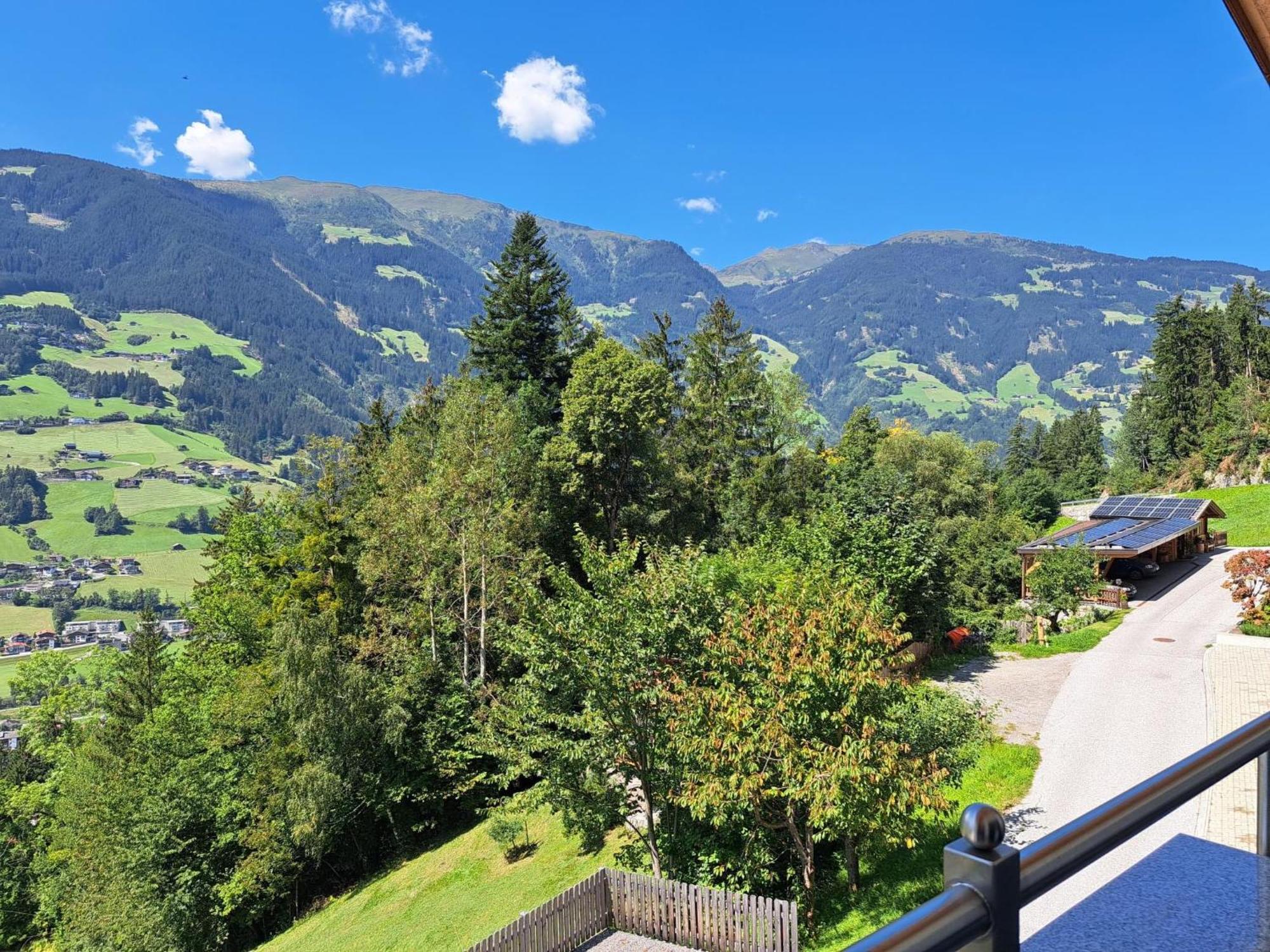 Apartment Anton-2 By Interhome Ramsau im Zillertal Buitenkant foto